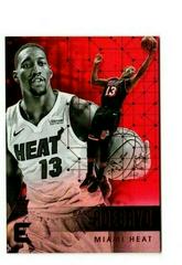 Bam Adebayo [Red] Basketball Cards 2017 Panini Essentials Prices