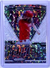 Bryce Harper [Silver Prizm] #FR-11 Baseball Cards 2021 Panini Prizm Fearless Prices