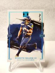 Kenneth Walker III [Platinum] #71 Football Cards 2023 Panini Impeccable Prices