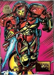Iron Man & Hulkbuster Marvel 1994 Universe Prices