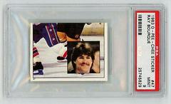 Ray Bourque #47 Hockey Cards 1983 O-Pee-Chee Sticker Prices