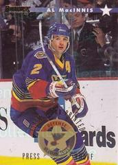 Al MacInnis [Press Proof] Hockey Cards 1996 Donruss Prices