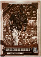 Lewin Diaz [Sepia] #2 Baseball Cards 2022 Topps Gypsy Queen Prices