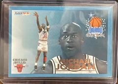 Michael Jordan Basketball Cards 1992 Fleer All-Stars Prices