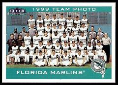 Florida Marlins Baseball Cards 2000 Fleer Tradition Prices
