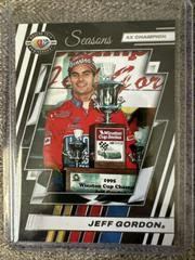 Jeff Gordon #37 Racing Cards 2023 Panini Donruss NASCAR 75th Anniversary Prices