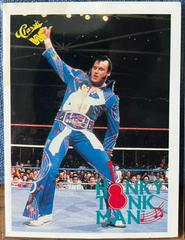 Honky Tonk Man Wrestling Cards 1989 Classic WWF Prices