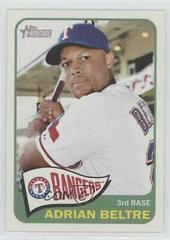 Adrian Beltre #476 Baseball Cards 2014 Topps Heritage Prices