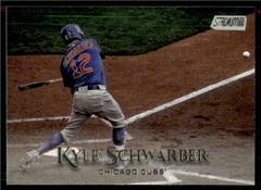 Kyle Schwarber #2 Baseball Cards 2019 Stadium Club Prices