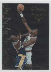 Dikembe Mutombo Basketball Cards 1995 Upper Deck Special Edition Prices