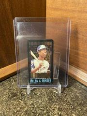 Hank Aaron [Mini Stained Glass] #371 Baseball Cards 2021 Topps Allen & Ginter Prices