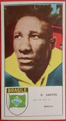 D. Santos Soccer Cards 1962 Marca Stella Prices