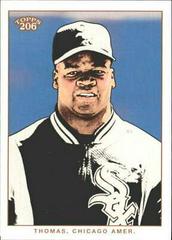 Frank Thomas #33 Baseball Cards 2002 Topps 206 Prices