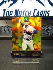 Chipper Jones [Class 2 Gold] #21 Baseball Cards 2001 Topps Gold Label Prices