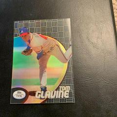 Tom Glavine [Pattern 73] #10 Baseball Cards 1998 Topps Tek Prices