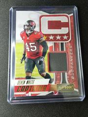 Devin White Football Cards 2021 Panini Playbook Captains Prices