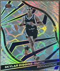 Skylar Diggins Smith [Galactic] #24 Basketball Cards 2022 Panini Revolution WNBA Prices