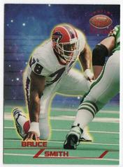 Bruce Smith [Red] #3 Football Cards 1998 Topps Stars Prices