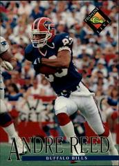 Andre Reed Football Cards 1994 Pro Line Live Prices