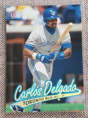 Carlos Delgado Baseball Cards 1997 Ultra Prices