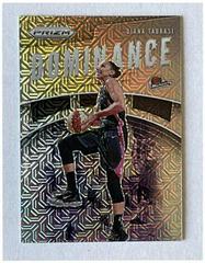 Diana Taurasi [Prizm Mojo] Basketball Cards 2020 Panini Prizm WNBA Dominance Prices