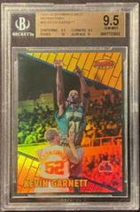 Kevin Garnett [Refractor] Basketball Cards 1999 Bowman's Best Prices