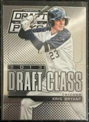 Kris Bryant Baseball Cards 2013 Panini Prizm Perennial Draft Picks Prices