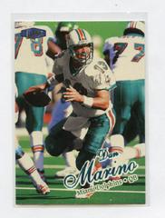Dan Marino Football Cards 1998 Ultra Prices