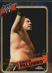 Chuck Palumbo Wrestling Cards 2008 Topps Heritage III Chrome WWE Prices