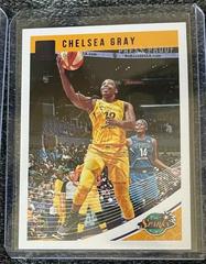 Chelsea Gray [Press Proof Purple] #2 Basketball Cards 2019 Panini Donruss WNBA Prices