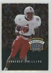 Lawrence Phillips #150 Football Cards 1996 Playoff Absolute Prices