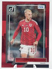 Aaron Ramsey [Red] #131 Soccer Cards 2022 Panini Donruss Prices