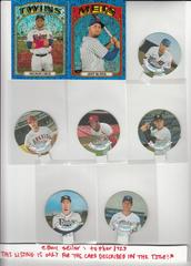Nate Pearson Baseball Cards 2021 Topps Heritage 1972 Candy Lids Prices