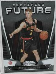 Kevin Huerter #CF-19 Basketball Cards 2018 Panini Certified Future Prices