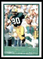 James Lofton [Coming Soon] #237 Football Cards 1985 Topps Stickers Prices