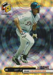 Juan Encarnacion [AuSome] #23 Baseball Cards 1999 Upper Deck Hologrfx Prices