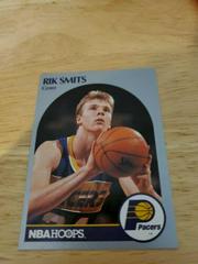 Rik Smits Basketball Cards 1990 Hoops Prices