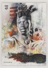 Lonnie Walker IV Basketball Cards 2018 Panini Court Kings Prices