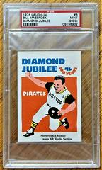 Bill Mazeroski #6 Baseball Cards 1976 Laughlin Diamond Jubilee Prices
