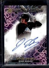 Jacob Berry #PPA-JBY Baseball Cards 2023 Bowman Inception Primordial Prospect Autograph Prices