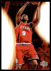 Kenny Thomas Basketball Cards 2003 Upper Deck Hardcourt Prices