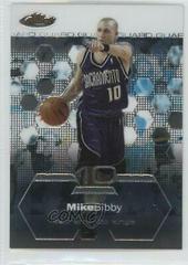 Mike Bibby Basketball Cards 2002 Finest Prices