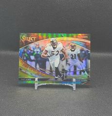 Ray Lewis [Tie Dye Prizm] #25 Football Cards 2019 Panini Select Snapshots Prices