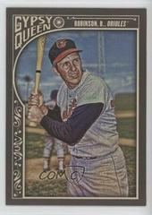 Brooks Robinson #308 Baseball Cards 2015 Topps Gypsy Queen Prices
