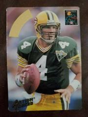Brett Favre #183 Football Cards 1994 Action Packed Prices