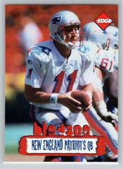 Drew Bledsoe #139 Football Cards 1996 Collector's Edge Prices