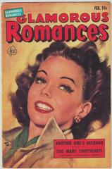 Glamorous Romances #58 (1952) Comic Books Glamorous Romances Prices