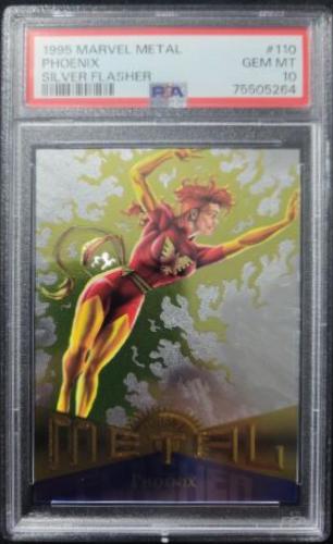 L 1995MARVEL その他 SILVER PHOENIX FLASHERS その他