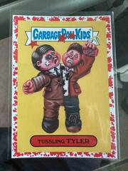 Tussling TYLER [Red] #20b Garbage Pail Kids We Hate the 90s Prices