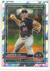 Vaughn Neckar [Crystals] #12 Baseball Cards 2023 Panini Stars & Stripes USA Prices
